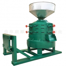 碾米機(jī) 高效稻谷脫殼與多谷物加工解決方案